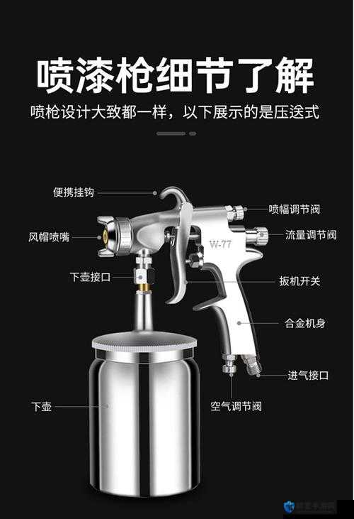 W71喷戗W77喷嘴入口视频：欲望与征服的极致体验