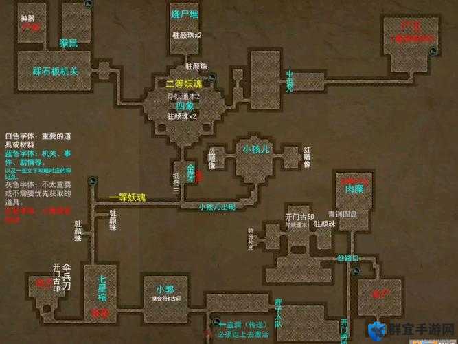 长生劫第五图必看！零失误通关攻略，手残党也能轻松拿满奖励！
