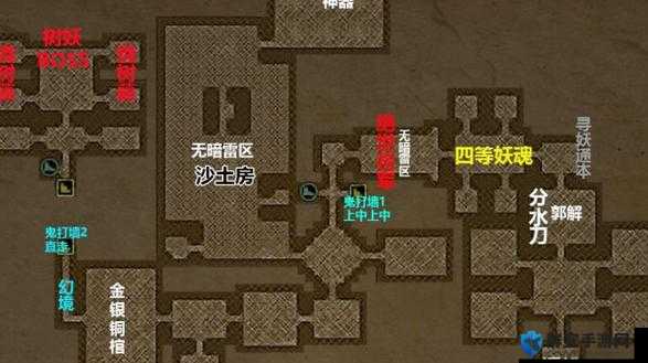 秦始皇陵拼图通关秘籍！手残党必看，3分钟速通长生劫第一关