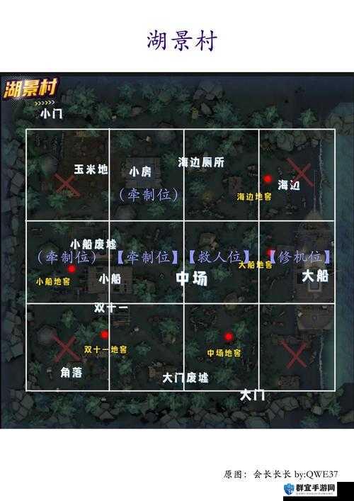 魔法牛筋在哪里生成？爆肝整理全地图隐藏点位！