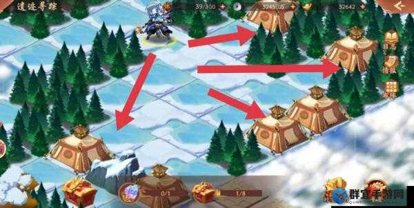 零失误通关！少年三国志2遗迹寻踪保姆级攻略