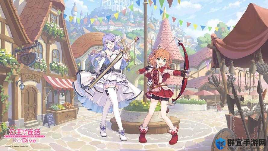 公主连结樱井望实测！零氪党必抽T0级输出，技能连发秒怪如切菜