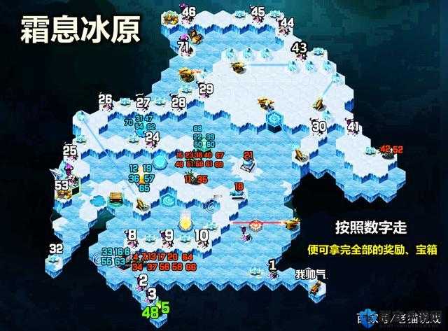 霜息冰原5凤凰通关绝了！手残党必看零失误攻略