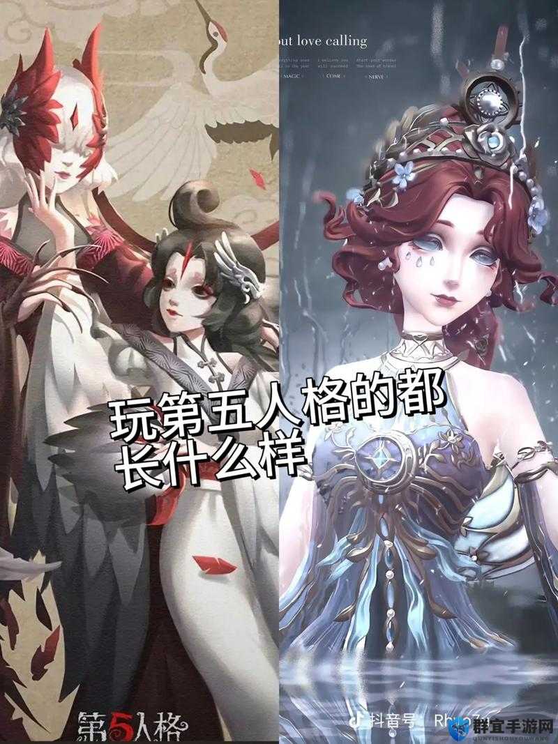 第五人格红蝶零基础逆袭！手残党也能玩出封神套路