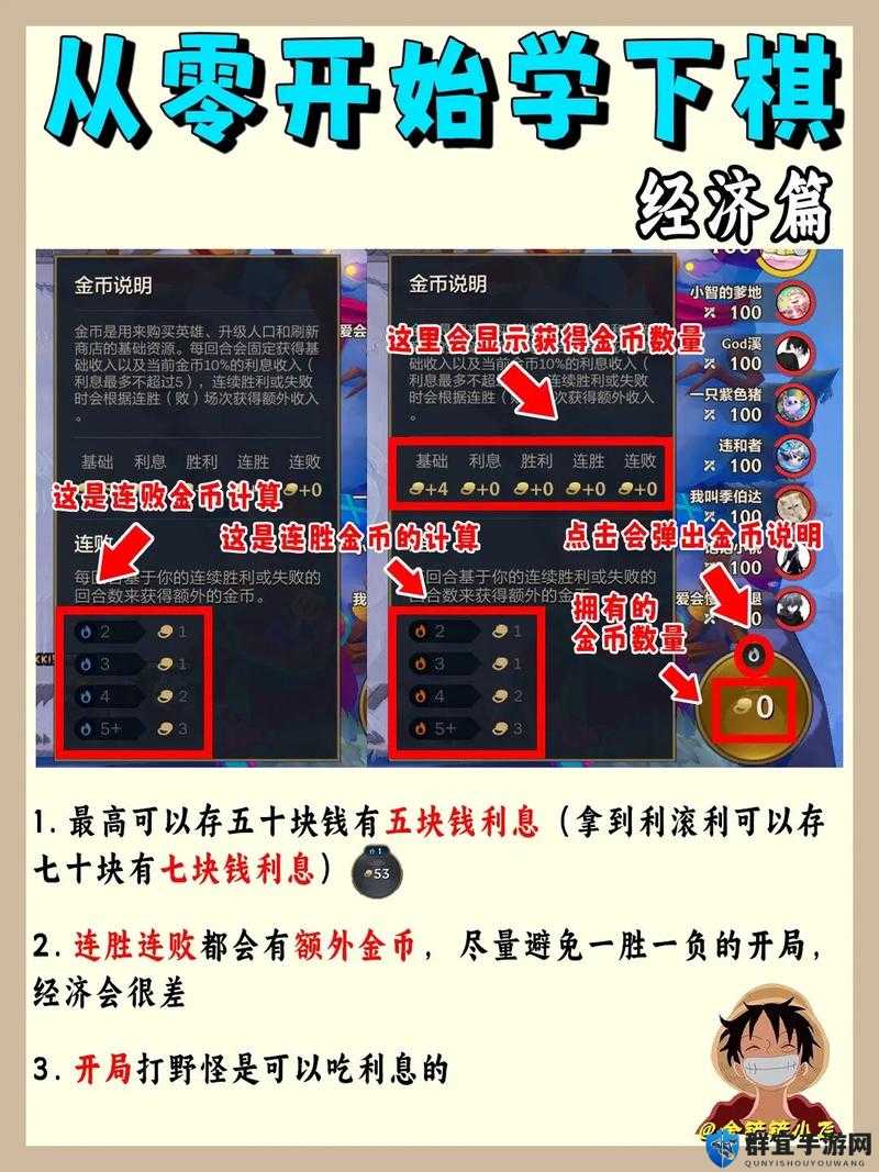 金铲铲之战巅峰币速刷技巧！这5招让你轻松拥有海量资源