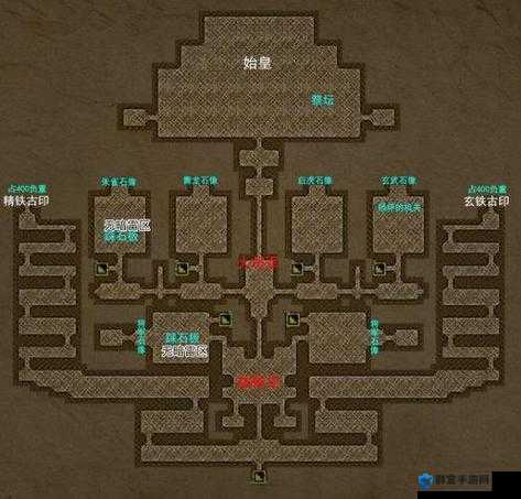 长生劫第三个地图必看攻略！手把手教你开启隐藏区域