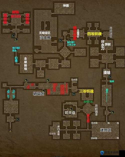 长生劫第四关连线机关通关秘籍！手残党也能3分钟破解的绝招