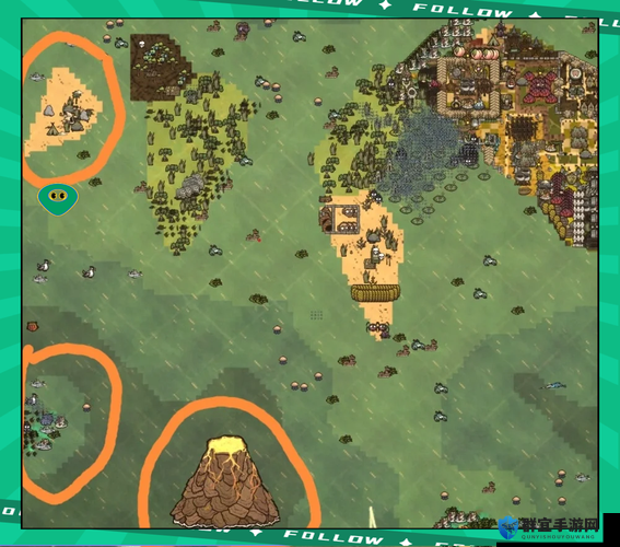 饥荒绝美建家点推荐！这5个宝藏位置让你瞬间爱上生存