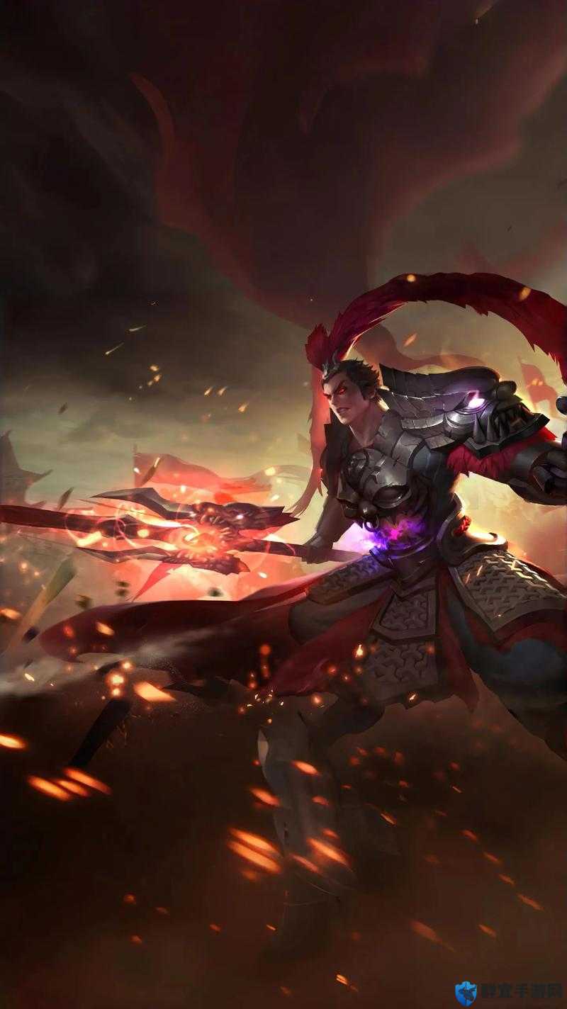 王者荣耀吕布新皮肤翻新炸裂！这波改动让玩家直呼“真香”！