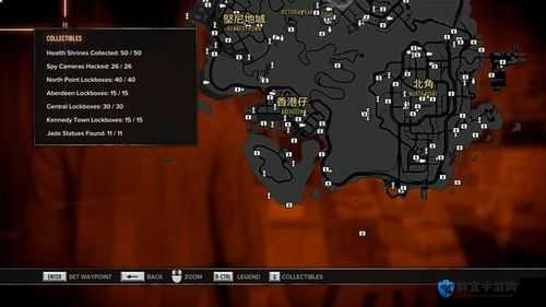 热血无赖雕像位置超全攻略！3分钟速刷技巧+隐藏点位大公开