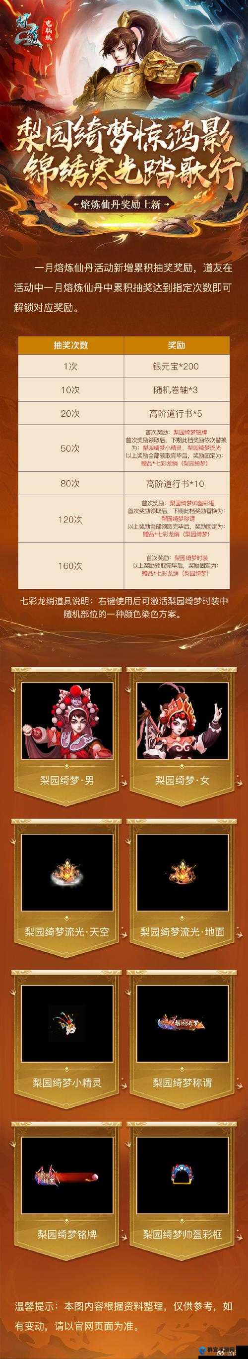 问道熔炼仙丹福利暴击！手把手教你速领绝版奖励，错过血亏！