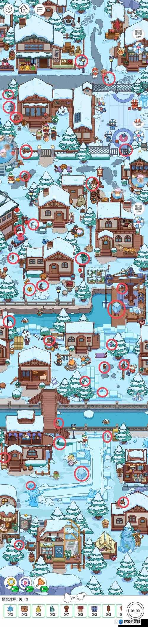 冰原守卫者勇气试炼必看！零失误通关秘籍+全隐藏奖励速刷攻略