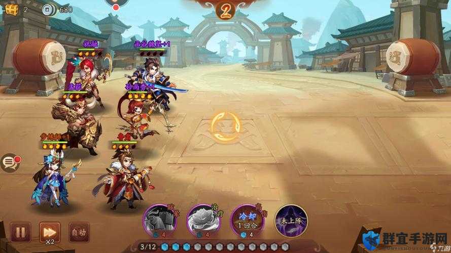 魏国逆天攻略！少年三国志2狂暴输出流，闭眼升战力必看！