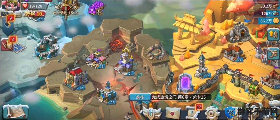 王国纪元边境之门711通关必看！超详细攻略手残党也能轻松秒杀