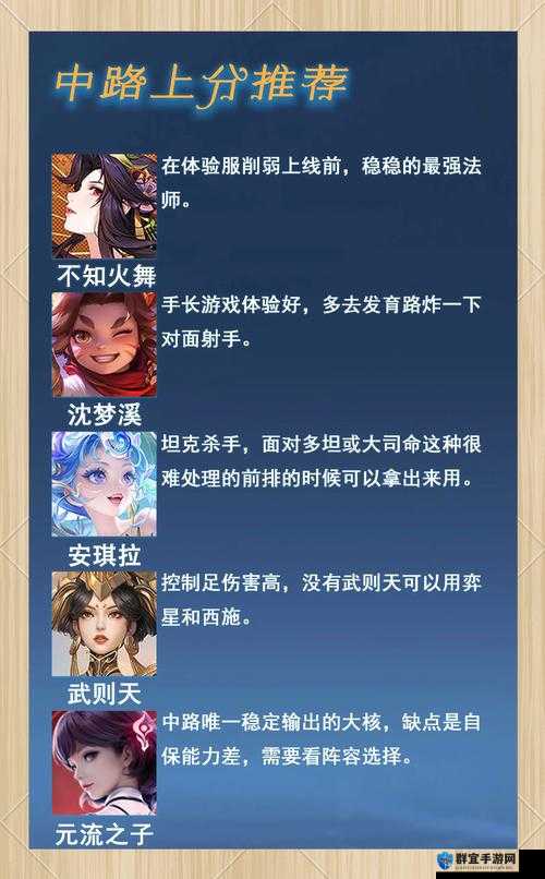 冷门但超实用！这些非主流辅助英雄逆天改命，上分必看攻略