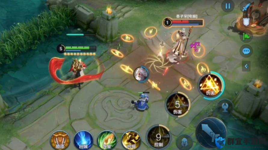 王者荣耀金蝉克星大揭秘！这几位英雄直接让你对手心态崩裂