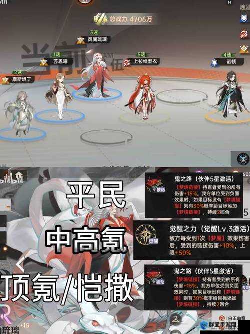 卡穆输出翻倍！保姆级打法攻略+克制阵容推荐，萌新秒变大佬！