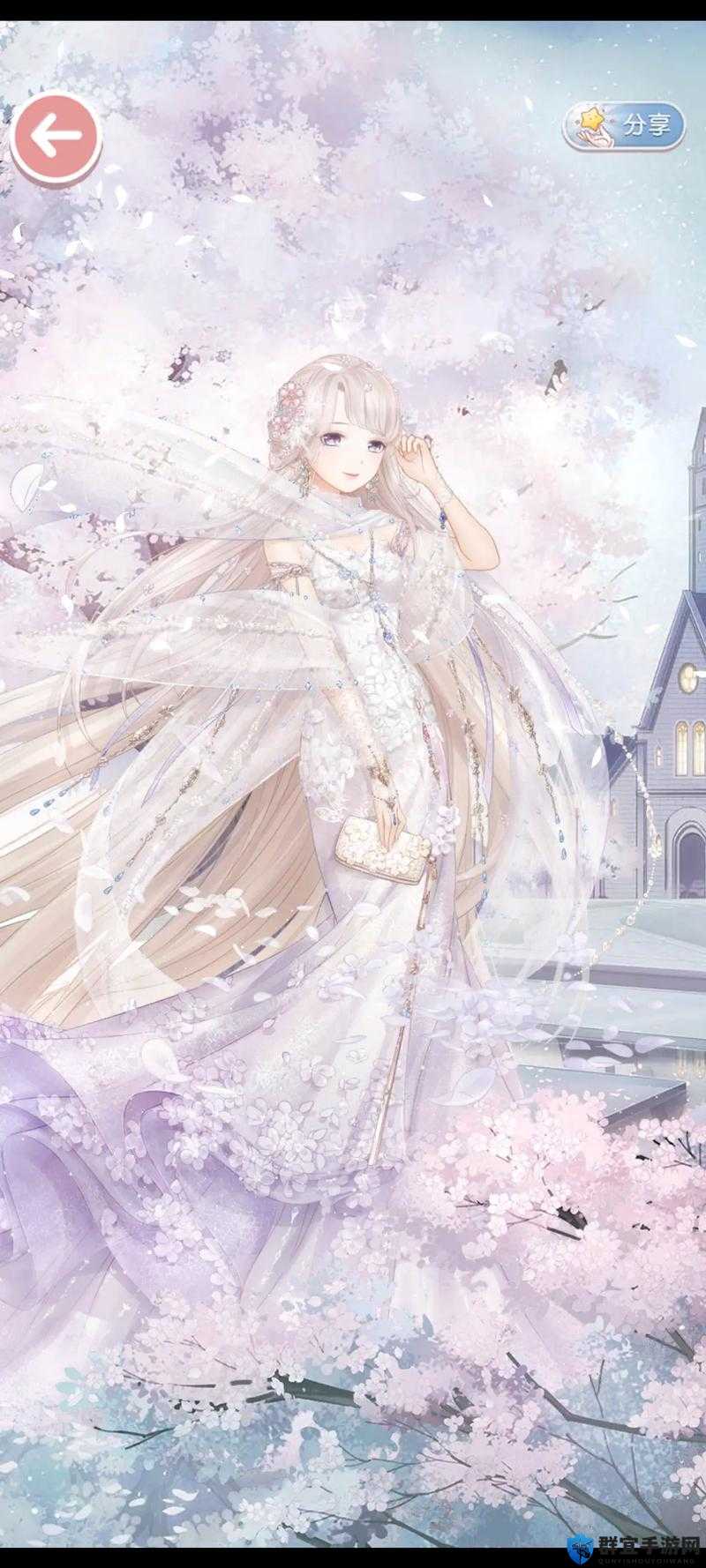 奇迹暖暖春日叙事诗套装绝美预览！这套仙气飘飘的穿搭必须收藏