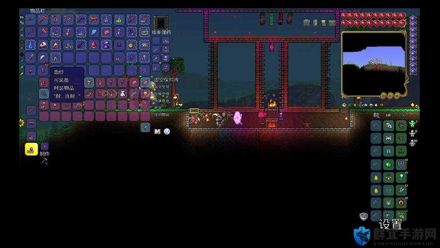 泰拉瑞亚雕像自动刷怪保姆级教程！懒人必备的高效刷怪秘籍