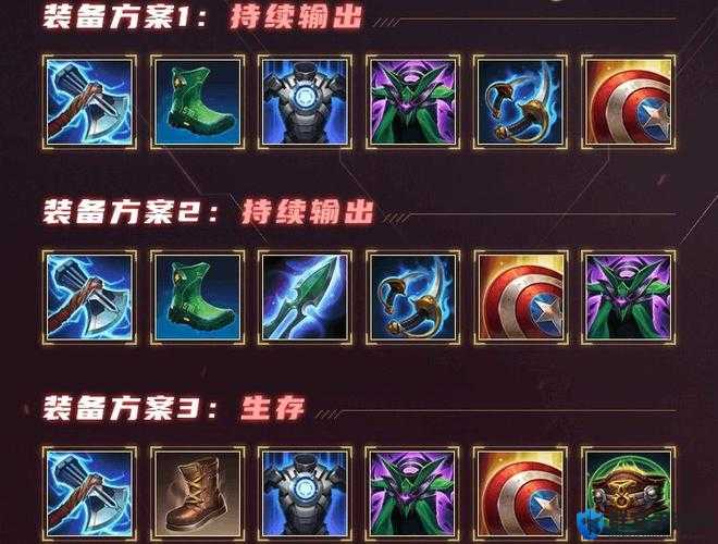 漫威超级战争肉装浩克必看攻略！技能全解析秒变战场战神