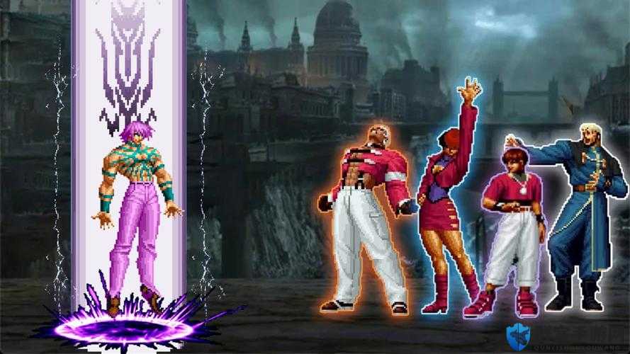 拳皇玩家必看！史上最燃版本对比，老玩家狂喜的封神之作推荐