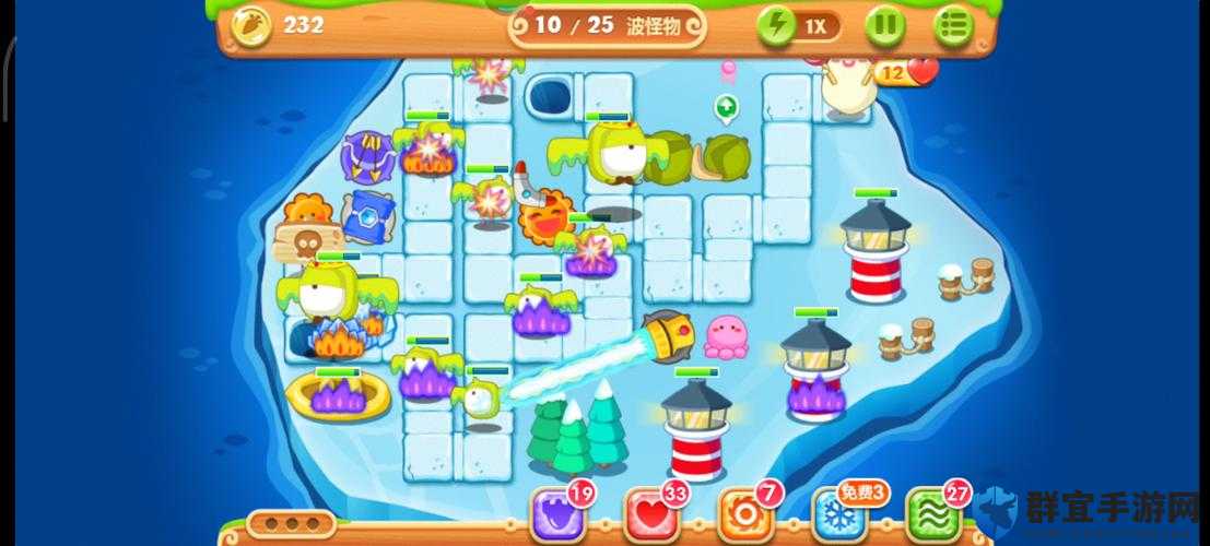 保卫萝卜2白萝卜隐藏功能大揭秘！新手必看的超实用攻略