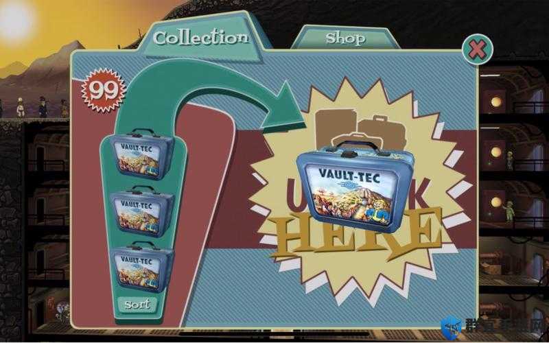 绝了！手把手教你卡午餐盒，秒变避难所大亨！