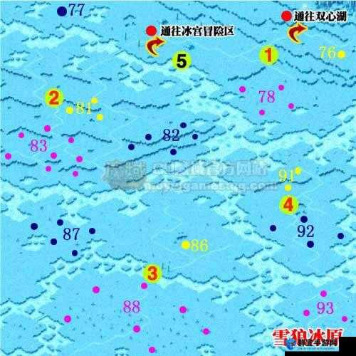 冰原守卫者必看！完整雪狼皮获取攻略+隐藏技巧大公开