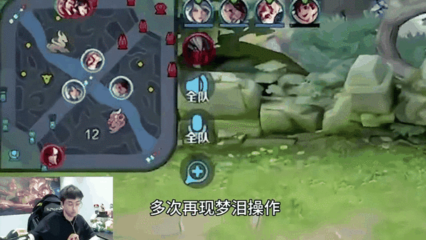 梦泪韩信封神秘籍曝光！5个进场时机细节让你秒变大神