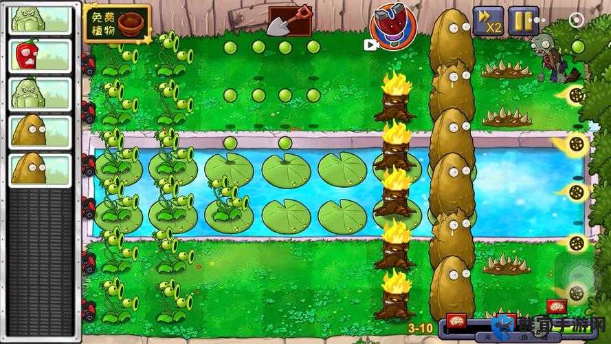 植物大战僵尸新手必看！零基础入门攻略，3天速成关卡大神！