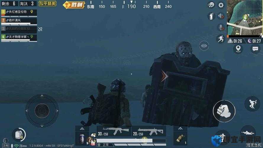 和平精英暗夜危机玩法全解析！血战丧尸的超震撼生存指南