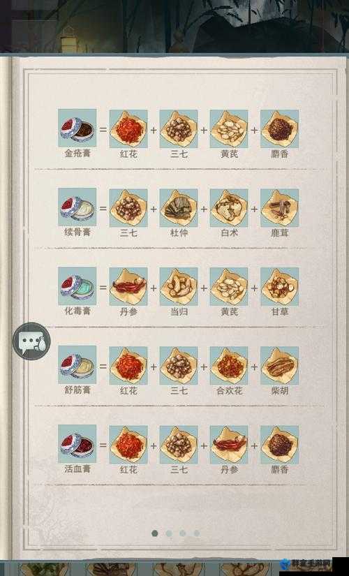 侠客风云传丹药配方获取攻略！3招轻松提升战力秒变大佬