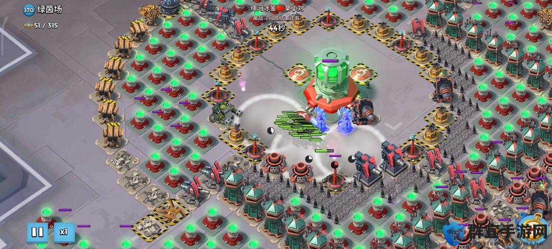 帝国战纪建造队效率翻倍！5个必看技巧助你秒建铁壁防御