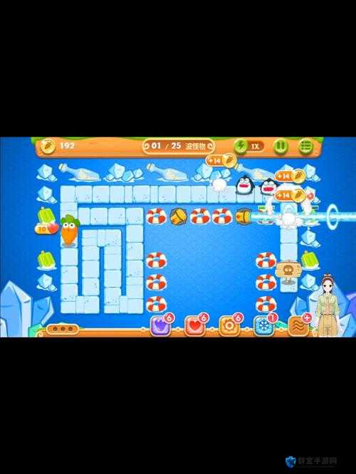 保卫萝卜2第五十一关必看！怒肝三天终通关的爆哭攻略