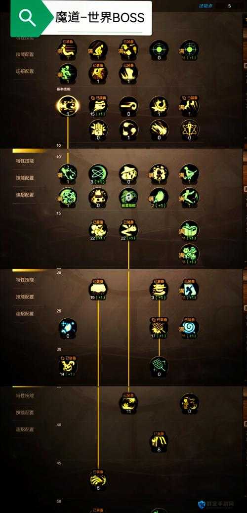 剑魂刷图加点天花板！3套神级方案秒变副本王者