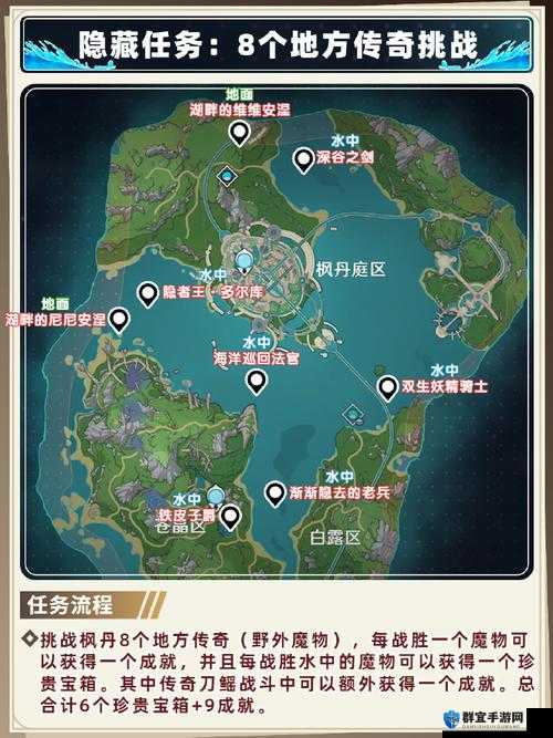 海岛纪元藏宝图获取攻略绝了！超全路线图+隐藏点位大公开