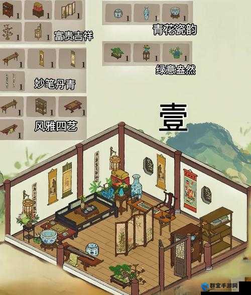 江南百景图鹊桥星河怎么摆？绝美布局推荐！手残党也能轻松get网红打卡点