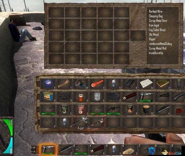 七日杀电钻电锯合成配方大公开！手残党也能秒学会的狂暴武器攻略