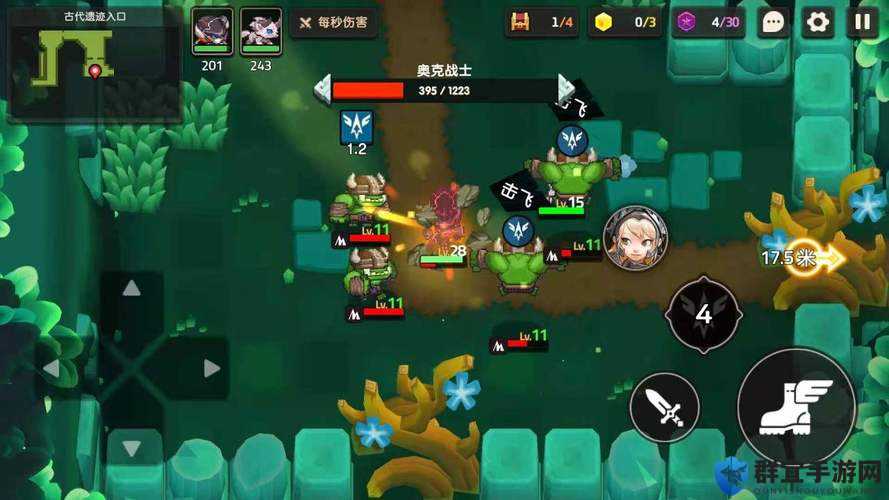 坎公骑冠剑土花阵容搭配推荐！土花专武强度实测：这输出太离谱了吧！