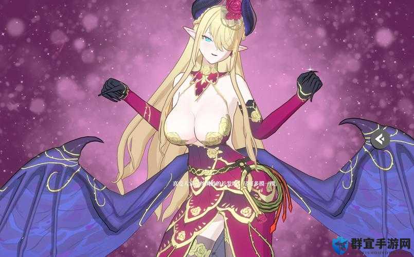 当动漫世界中的巨大吸乳职业为何成为热议焦点？深度剖析暗黑幻想美学