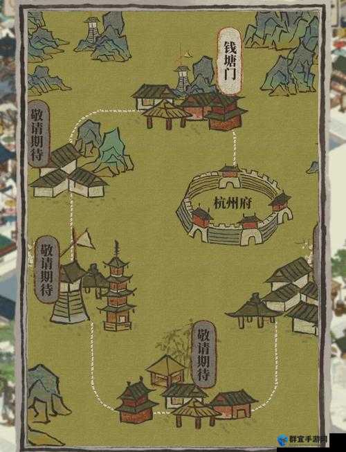 江南百景图西湖奇观解锁必看！零失败攻略带你亲临绝美场景