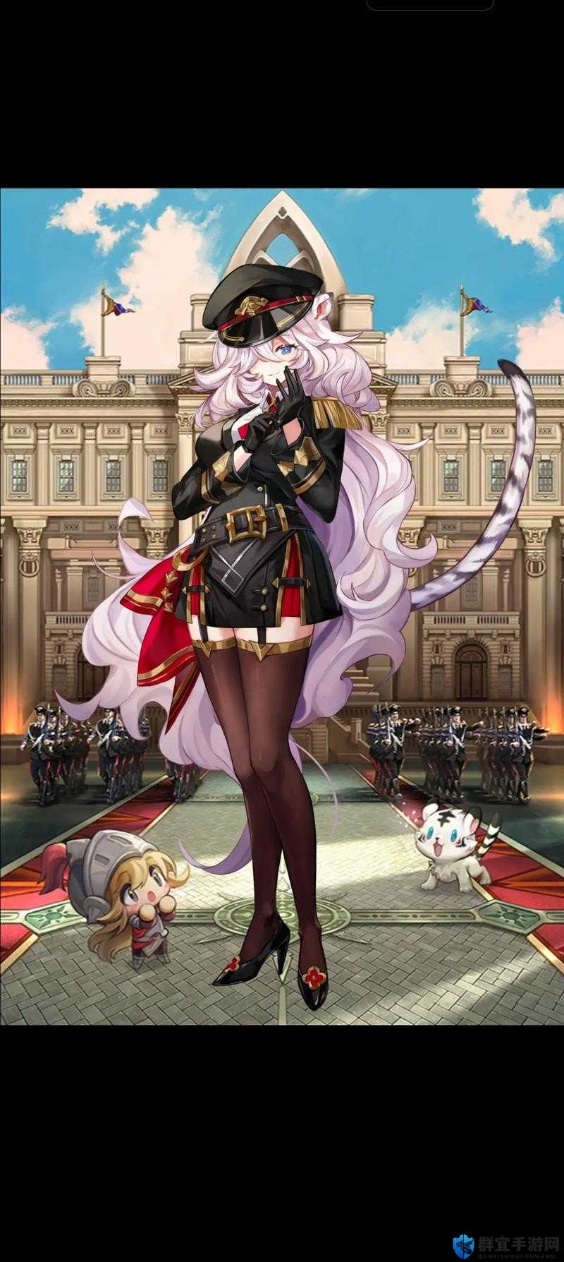 坎公骑冠剑2-1噩梦通关必看！零失误走位+神级搭配轻松三星