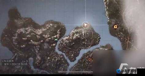 明日之后第三季宝箱绝密点位！秋日森林亚述丘陵狩狼野宝箱这样找对吗？