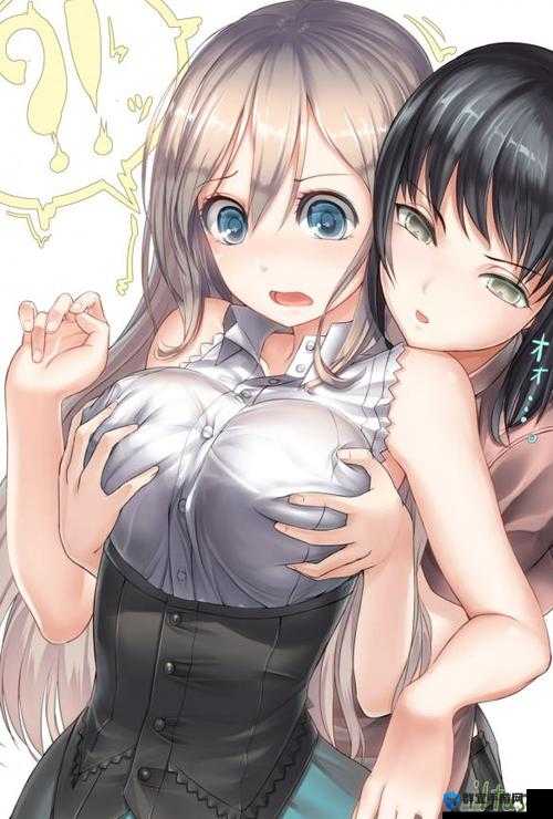 动漫少女被吸奶的真相？穿越次元壁的禁忌恋爱！