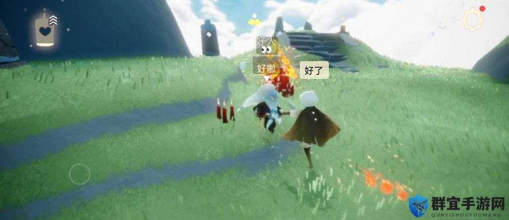 光遇崩溃现场！板凳上坐半天看不到消息怎么办？自救攻略速看！