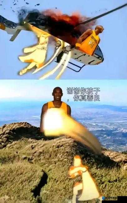 暴走万年飞行雕太狂了！手残党也能秒懂的狂暴输出技巧