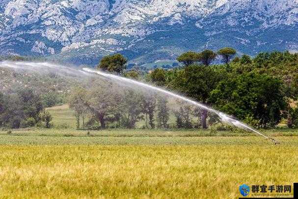 人工降雨持续多长时间？手把手教你卡点灌溉农场！
