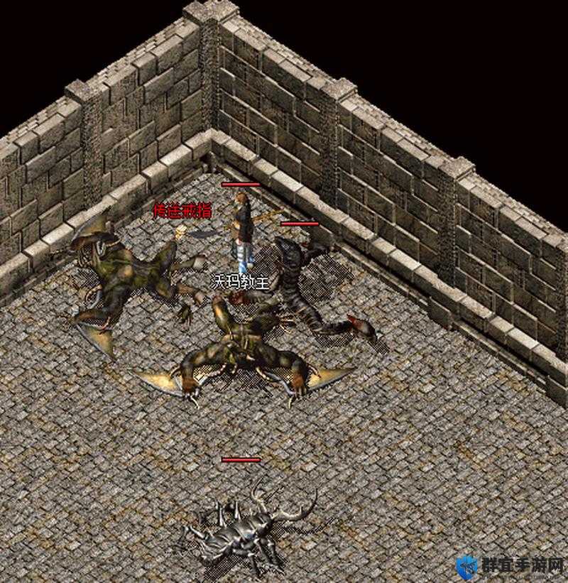 原始传奇未知暗殿通关血泪史！这10个细节直接封神！