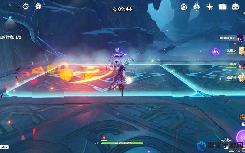 芬德尼尔之顶秘境通关必看！3分钟解锁+零翻车攻略