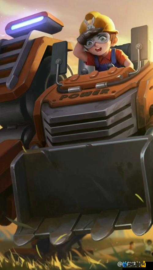 挖掘机皮肤上线倒计时！刘婵挖掘机皮肤多少钱值不值得买？一文秒懂！